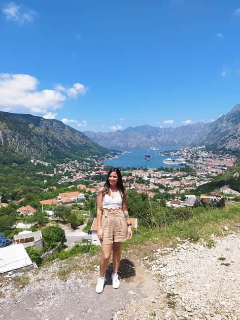 Podgorica: Kotor Bay, Budva, Sv Stefan, & Skadar Lake Tour - Leaving Podgorica for Skadar Lake