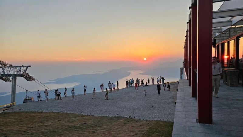 Podgorica: Kotor Bay, Budva, Sv Stefan, & Skadar Lake Tour - Budva brings a livelier coastal feel