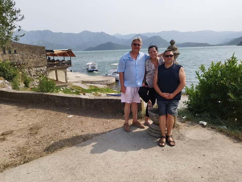 Podgorica: Kotor Bay, Budva, Sv Stefan, & Skadar Lake Tour - A private guide changes the pace