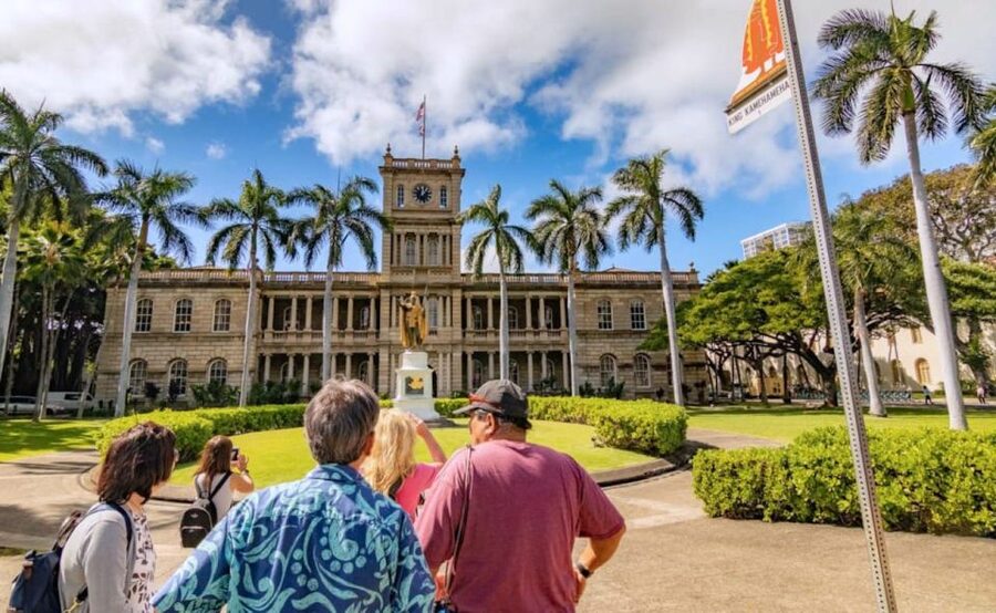Polynesian Cultural Center and Pearl Harbor Tour - Starting before sunrise for Pearl Harbor
