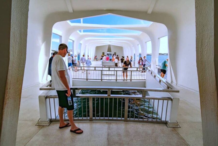 Polynesian Cultural Center and Pearl Harbor Tour - How the schedule affects your day
