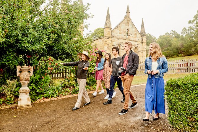 Port Arthur and Tasman Sights with Harbour Cruise - Key points to know before booking