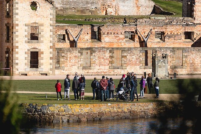 Port Arthur Full-day Guided Tour with Harbour Cruise and Tasman National Park - Key points before you book