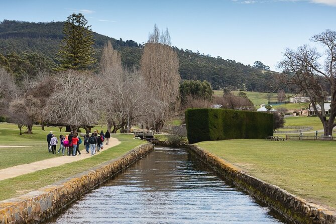 Port Arthur Full-day Guided Tour with Harbour Cruise and Tasman National Park - The harbour cruise adds a different view of Port Arthur