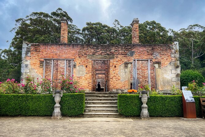 Port Arthur Full-day Guided Tour with Harbour Cruise and Tasman National Park - Remarkable Cave is a quick but physical stop