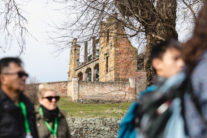 Port Arthur Full-day Guided Tour with Harbour Cruise and Tasman National Park - What $121.93 buys you