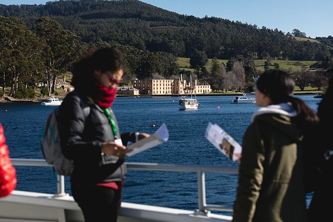 Port Arthur Full-day Guided Tour with Harbour Cruise and Tasman National Park - Eaglehawk Neck brings in the sea views