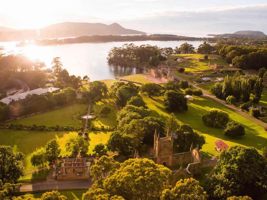 Port Arthur Tasman Sights with Harbour Cruise - Why Port Arthur deserves the full day