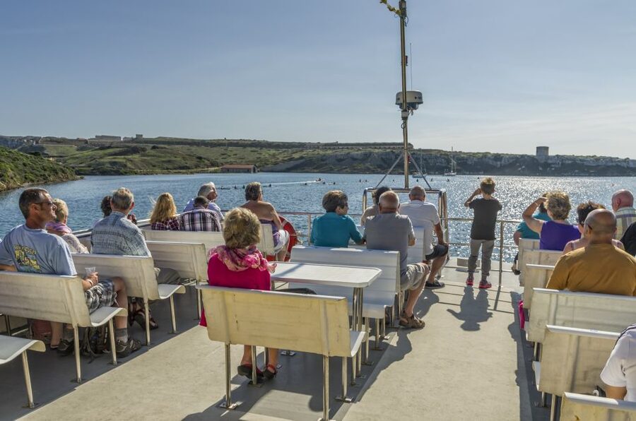 Port Mahon: 1-Hour Harbor Cruise with Underwater Views - Why Port Mahon is best seen from the water