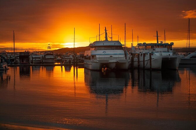 Port Stephens: Sunset on the Bay Cruise - Key points to know before you book