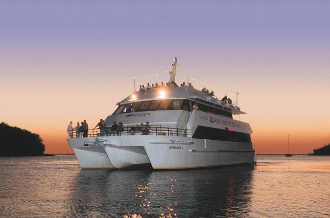 Port Stephens: Sunset on the Bay Cruise - A relaxed two-hour evening, not a full dinner cruise