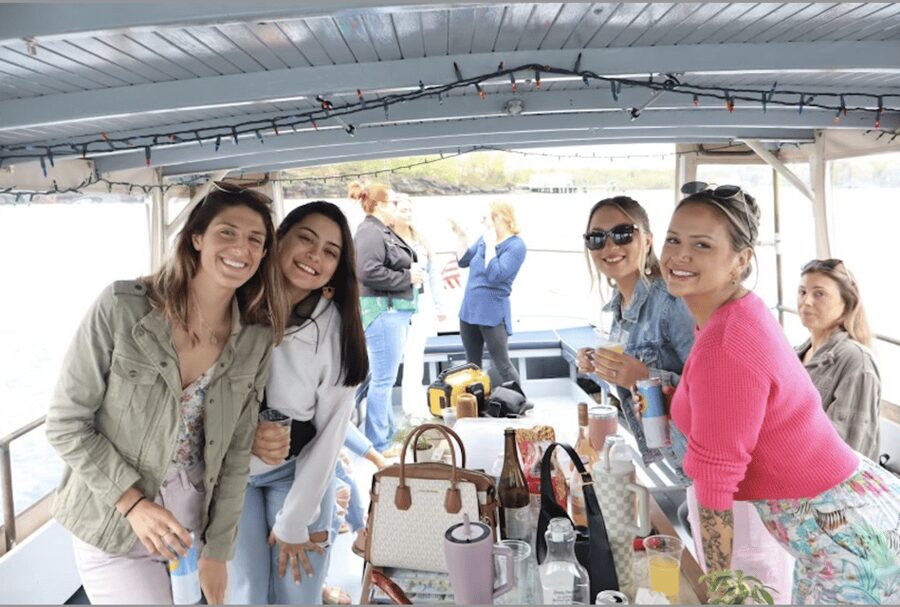 Portland: Casco Bay Lighthouse Sunset Cruise - The sunset and the pace of the 90-minute route