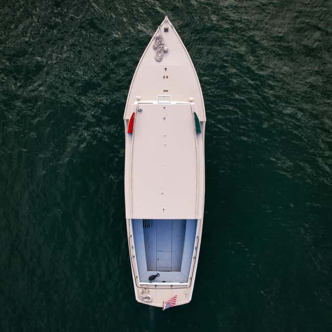 Portland: Casco Bay Lighthouse Sunset Cruise - Finding the dock beside Ocean Gateway