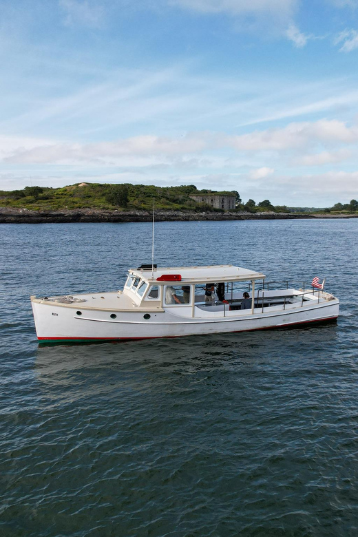 Portland: Casco Bay Morning Lighthouse Cruise - Key points to know before you book