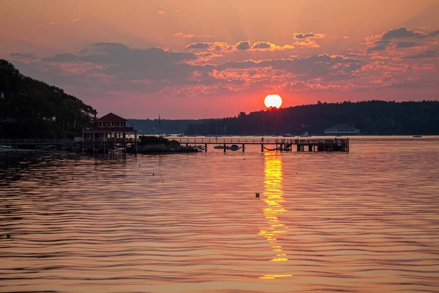 Portland: Schooner Tall Ship Cruise on Casco Bay - Weather, comfort, and what to pack