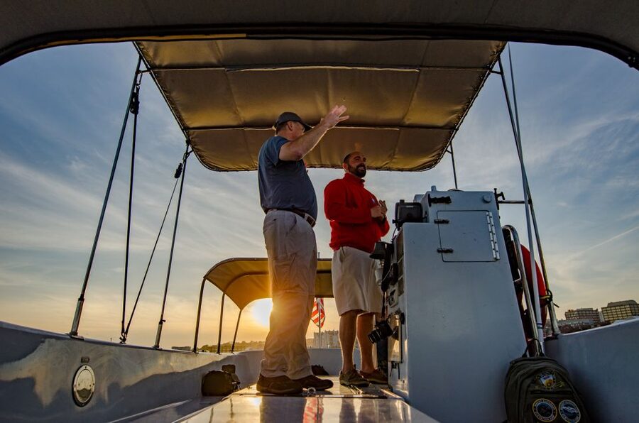 Portland: Sunset Lighthouse Cruise in Casco Bay with Drinks - Key points to know before you book