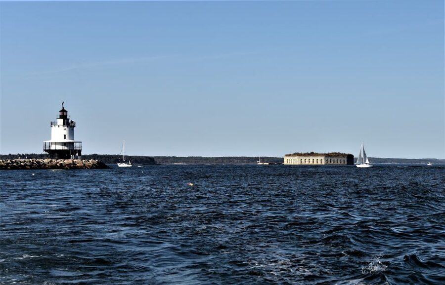 Portland: Sunset Lighthouse Cruise in Casco Bay with Drinks - Who will enjoy this Portland cruise most?