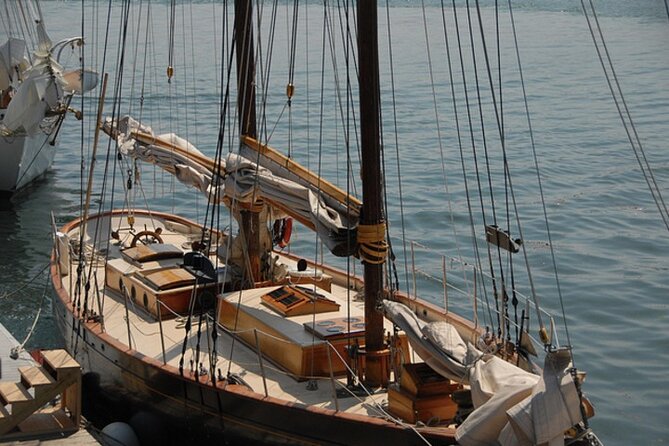 Portland Tall Ship Cruise on Casco Bay - Casco Bay opens up at a gentle pace