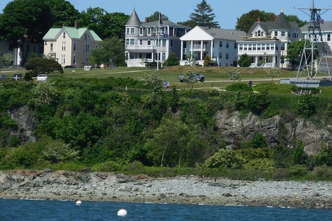 Portland Tall Ship Cruise on Casco Bay - Bring a picnic and make the boat your base