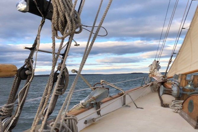 Portland Tall Ship Cruise on Casco Bay - Who will enjoy this cruise most