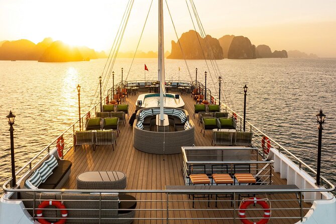 Premium Halong Bay Cruise – All Inclusive from Hanoi or Halong - Is $89 Good Value?