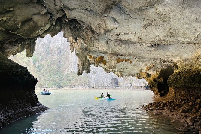 Private 1 Day Tour in Ha Long Bay with Private Cruise or Group - Key points to know before booking