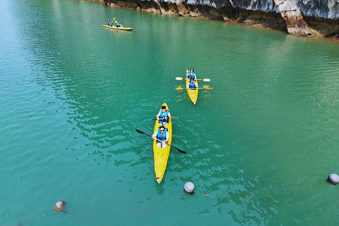 Private 1 Day Tour in Ha Long Bay with Private Cruise or Group - How the guide can shape the day