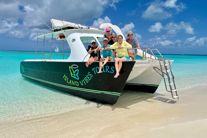 Private 4 Hour Power Catamaran Excursion in Grace Bay - Is $1,800 Good Value for Six People?