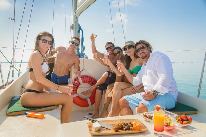 Private 90-Minute Harbor Sailing Charter in Key West - Setting out from 202 William Street