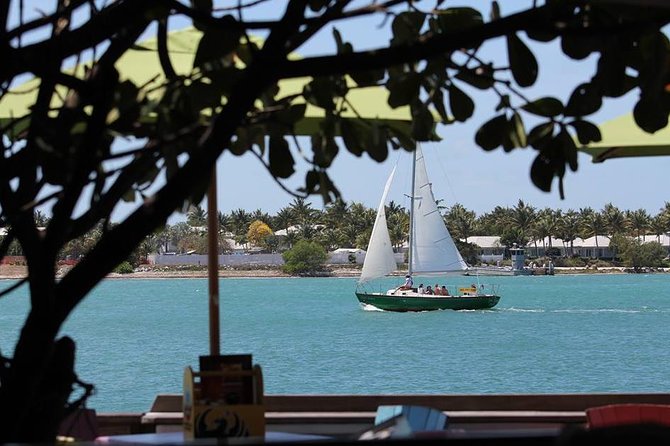 Private 90-Minute Harbor Sailing Charter in Key West - What the private boat changes