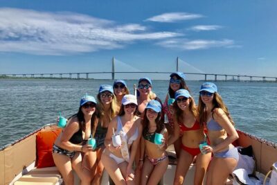 Private Afternoon Harbor Cruise on Kismet for parties up to 20
