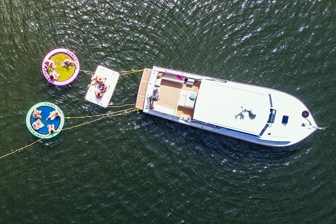 Private Afternoon Harbor Cruise on Kismet for parties up to 20 - Comfort for families and larger groups