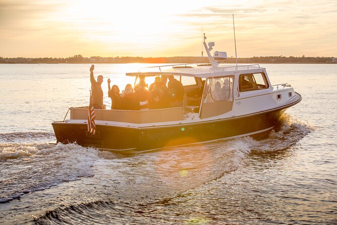 Private Afternoon Harbor Cruise on Kismet for parties up to 20 - What the $1,549 price really buys