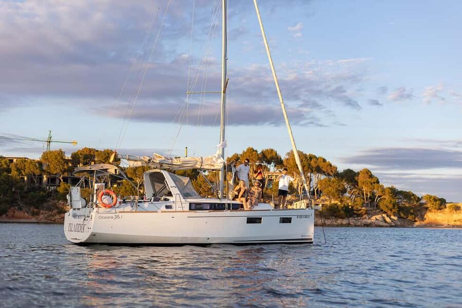 Private and exclusive sailing in the Bay of Palma and surrounding area - Sailing conditions and what can change