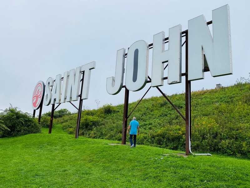 Private Bay of Fundy and City Highlights Tour up to 7 - Timing, access, and the cruise-port meeting point