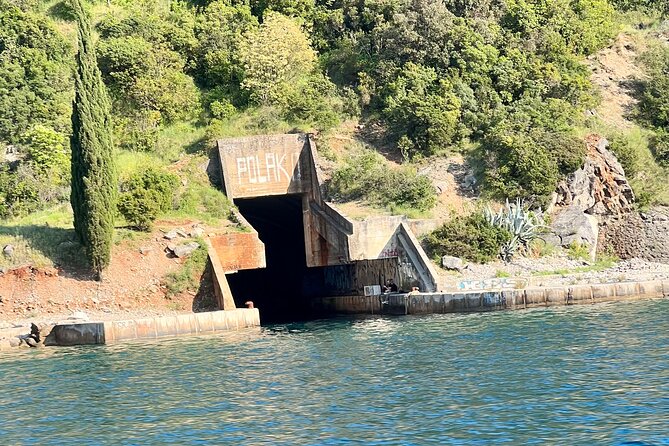 Private Blue Cave Adventure with Views of Boka Bay(up to 6pax) - What the three-hour schedule really gives you