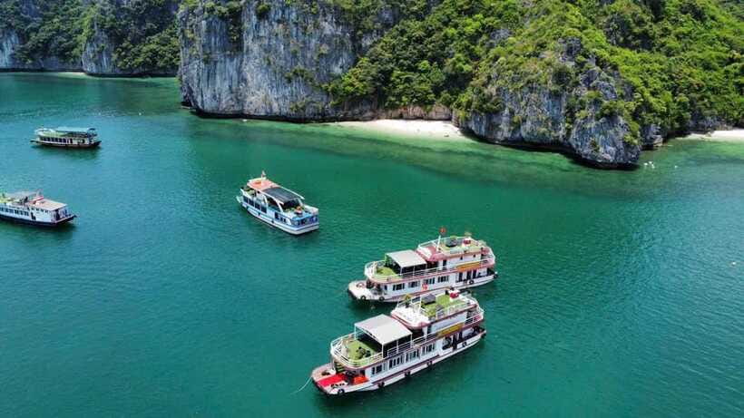 Private boat- Lan Ha Bay Half Day Tour with kayaking - Who will enjoy this most