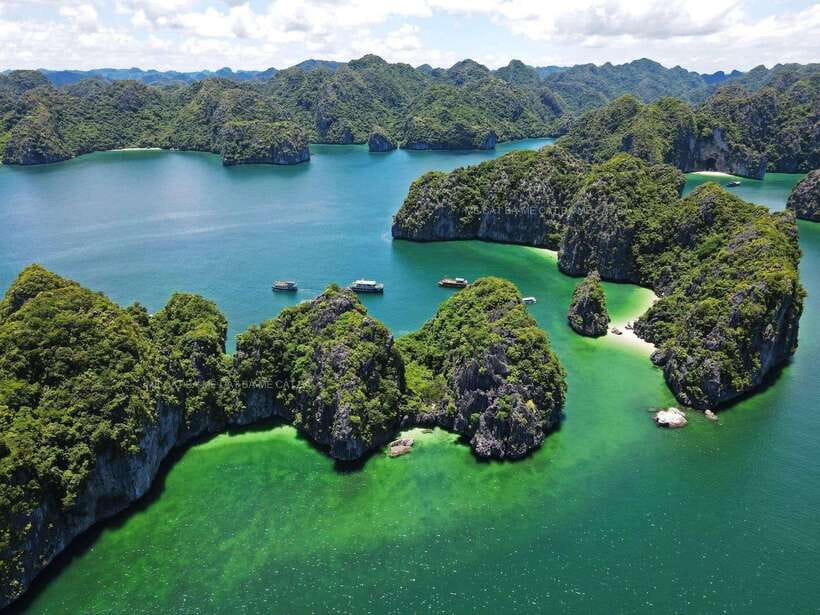 Private boat- Lan Ha Bay Half Day Tour with kayaking - How the $55 price measures up