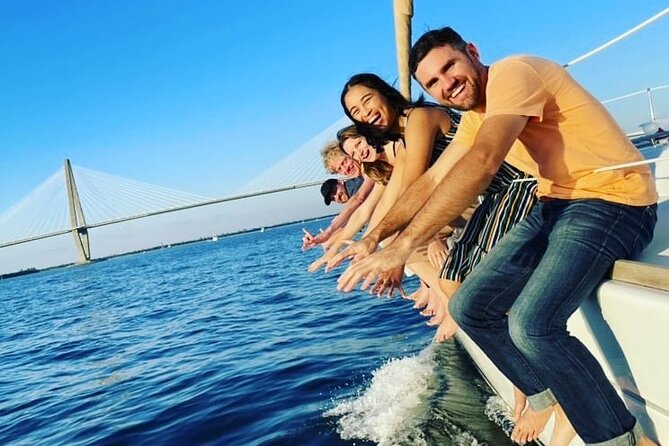 Private BYOB Afternoon Harbor Sail On 50ft Sailing Yacht Fate - Key points to know before booking