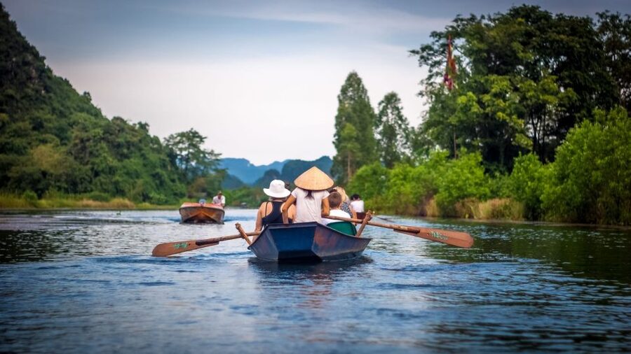 Private Car/Bus Renting Hanoi - Ninh Binh - Halong - Sapa... - Guide quality and group comfort
