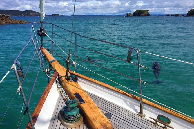 Private Charter Bay of Islands - Key points at a glance