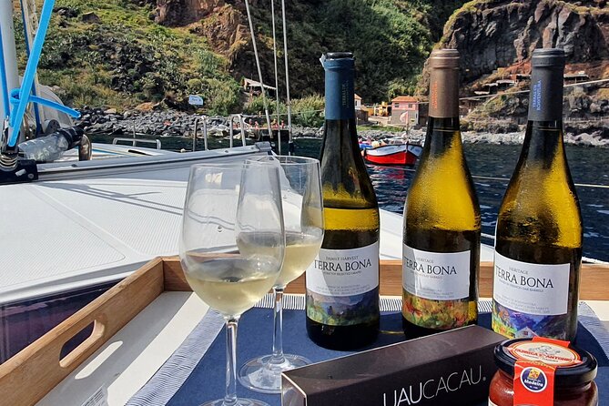 Private Cruise with Wine Tasting in Funchal Bay - Setting Out From Funchal Marina at 4:00 pm