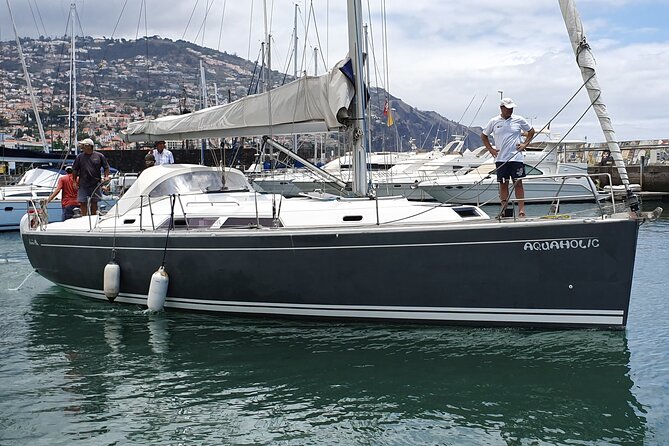 Private Cruise with Wine Tasting in Funchal Bay - Watching the Sun Drop Toward the Horizon