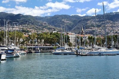 Private Cruise with Wine Tasting in Funchal Bay