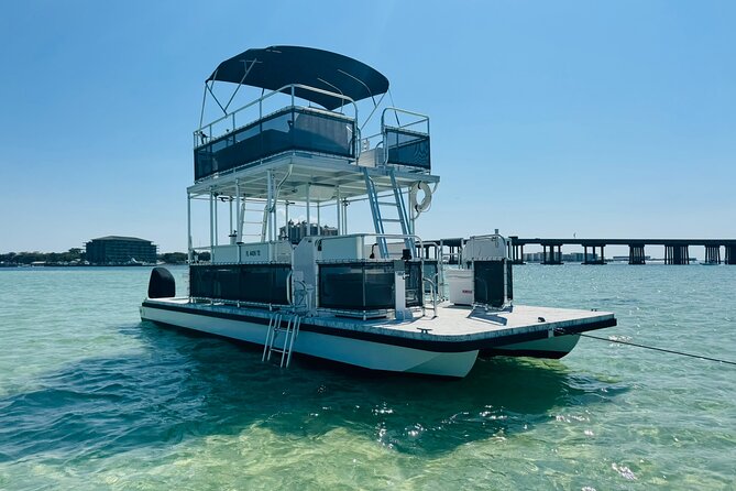 Private Destin Harbor Boat Tour Adventure - What the $325 Group Price Really Buys