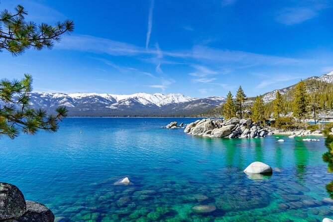 Private Emerald Bay Boat Cruise 2 Hours Lake Tahoe Up To 12 Guest - Why Emerald Bay Works So Well by Private Boat