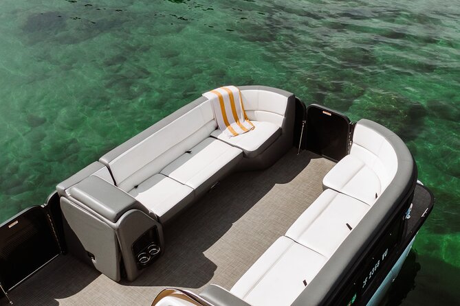 Private Emerald Bay Boat Cruise 2 Hours Lake Tahoe Up To 12 Guest - The Route From 2435 Venice Drive East