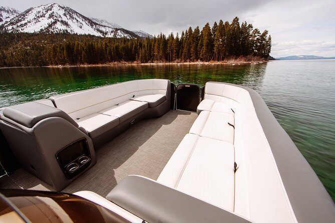 Private Emerald Bay Boat Cruise 2 Hours Lake Tahoe Up To 12 Guest - Is $625 a Good Value for Up to 12 People?