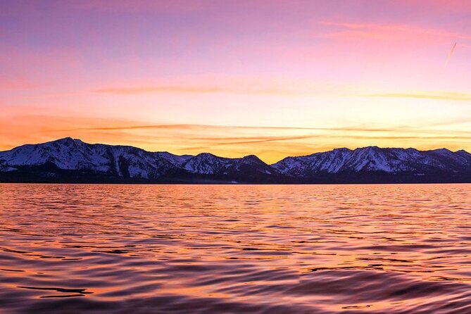 Private Emerald Bay Boat Cruise 2 Hours Lake Tahoe Up To 12 Guest - What the Best Schedule Looks Like