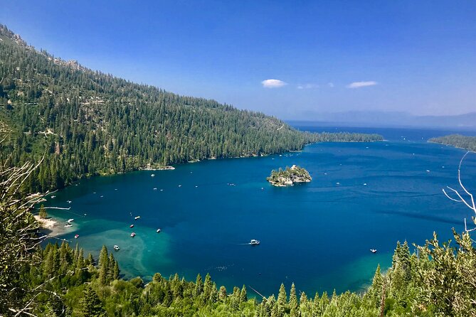 Private Emerald Bay Boat Cruise 2 Hours Lake Tahoe Up To 12 Guest - Weather, Delays, and the One Important Caution